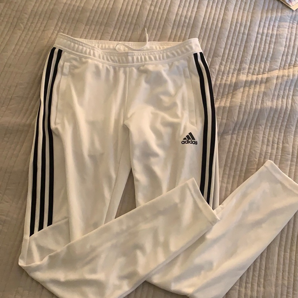 Size small Adidas track pants